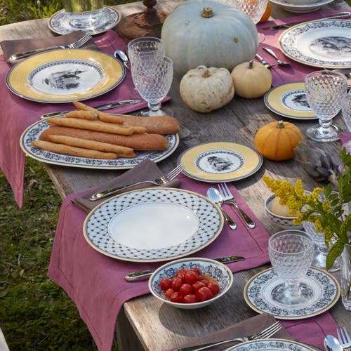 Villeroy & Boch Audun Ferme Appetizer/dessert Plate In White