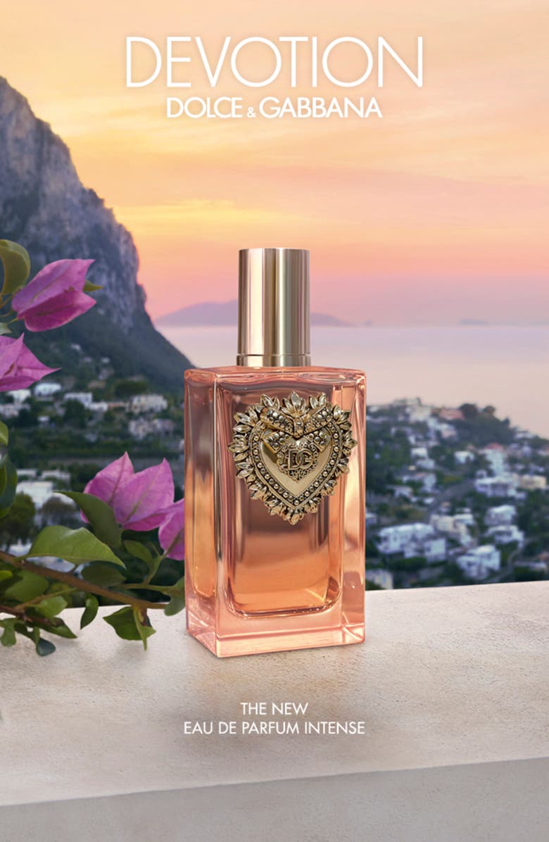 Dolce&Gabbana Devotion Eau de Parfum Intense Set $215 Value, Alternate, color, 