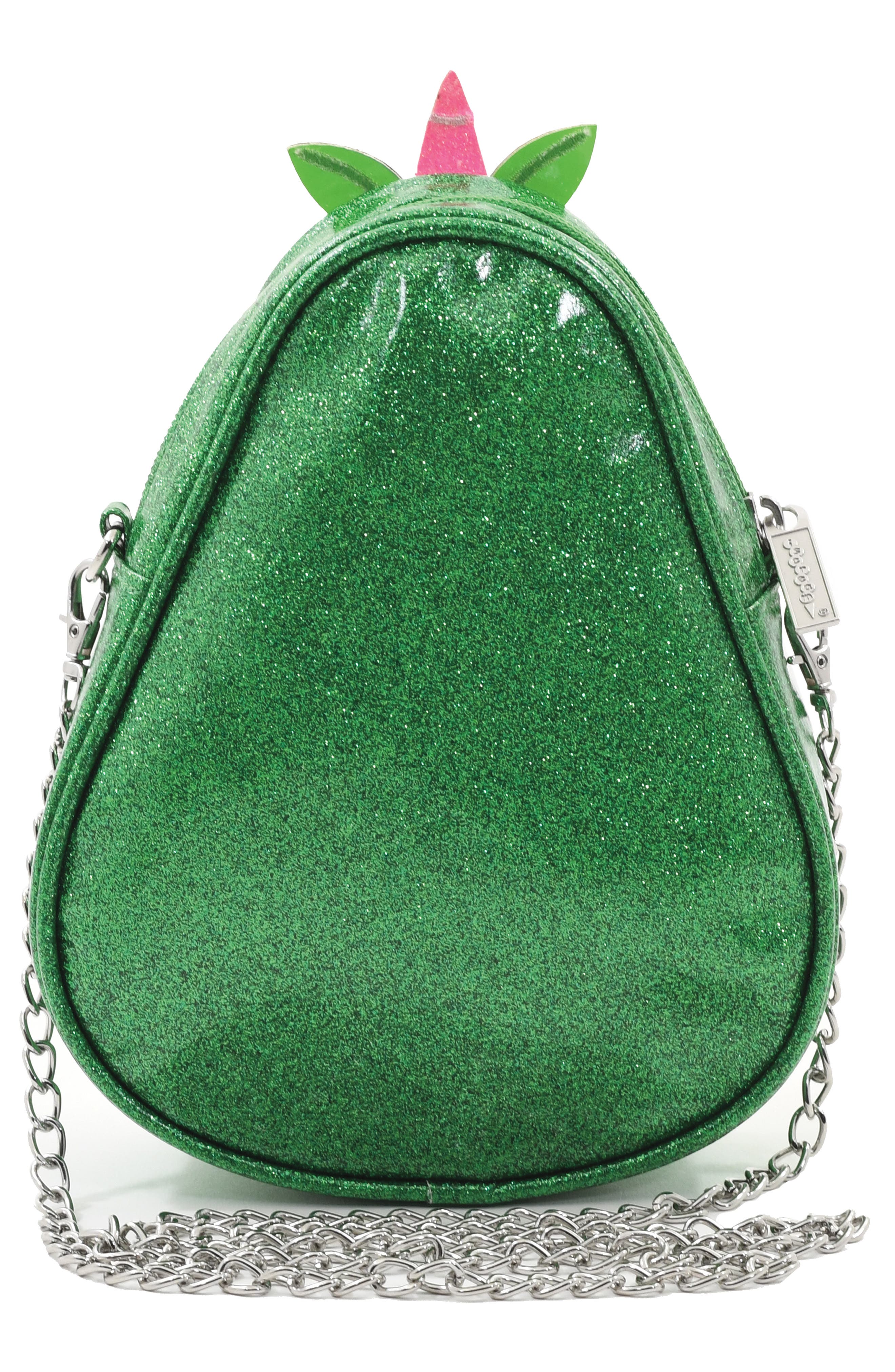 Iscream Avocado Crossbody Bag, Alternate, color, 