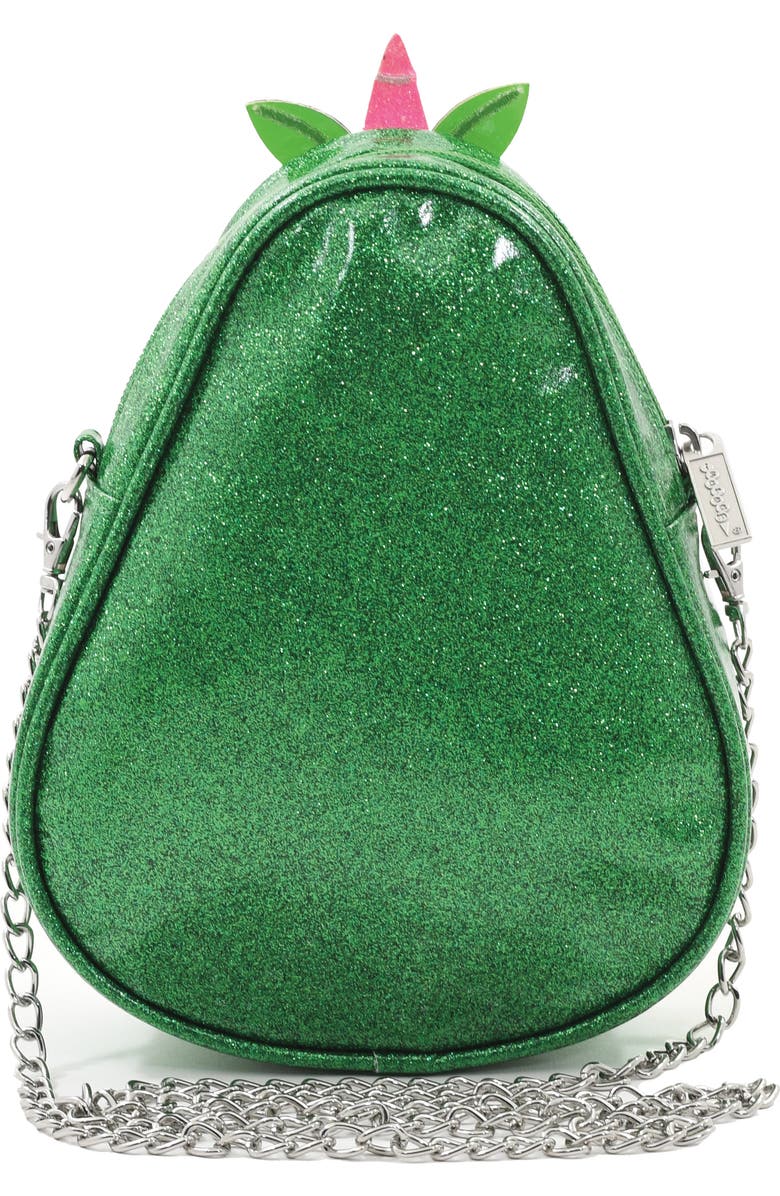 Iscream Avocado Crossbody Bag, Alternate, color,