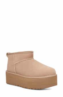 UGG® Classic Ultra Mini Platform Boot