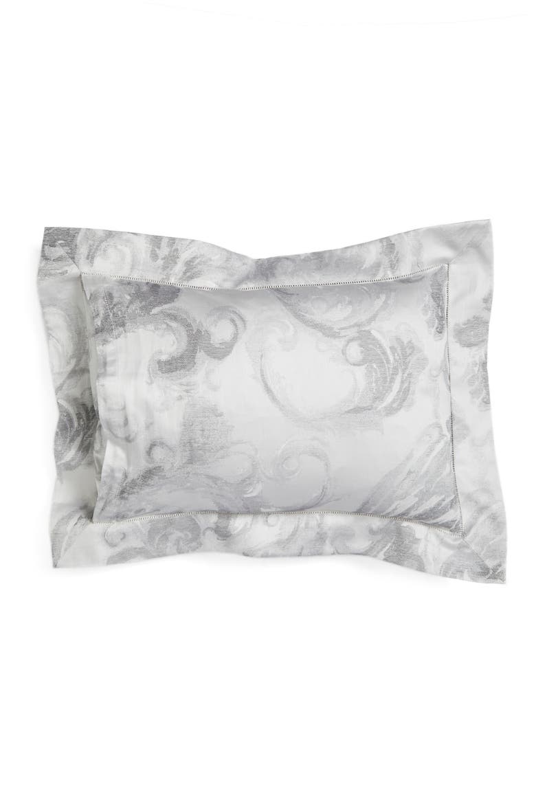 Isella Boudoir Sham, Alternate, color, STORM