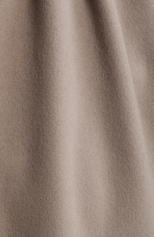Shop Fleurette Paxton Wool Trench Coat