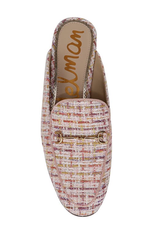 Shop Sam Edelman Linnie Mule In Mauve Lilac Multi