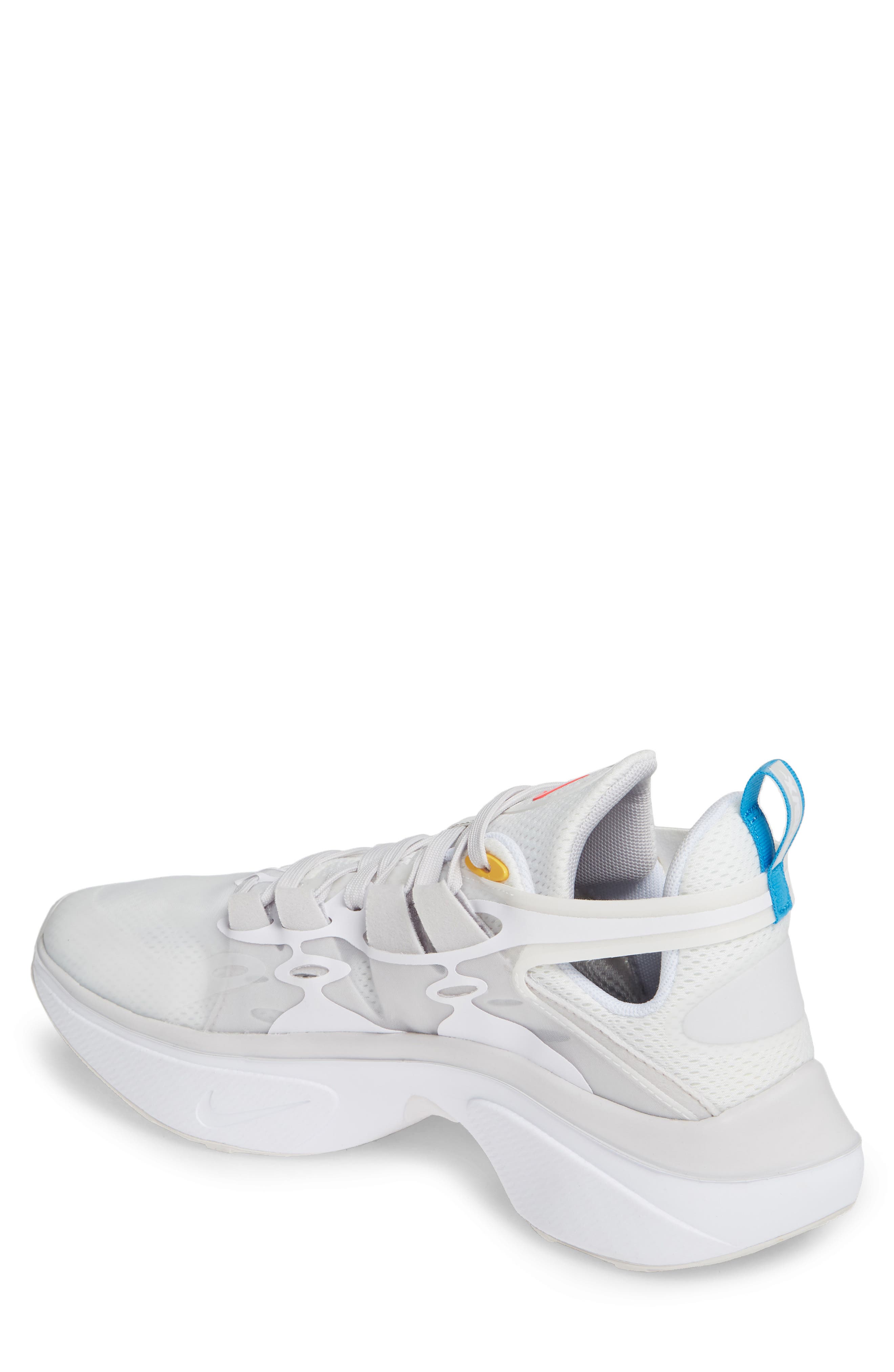 Nike Signal D/MS/X Sneaker, Alternate, color, 