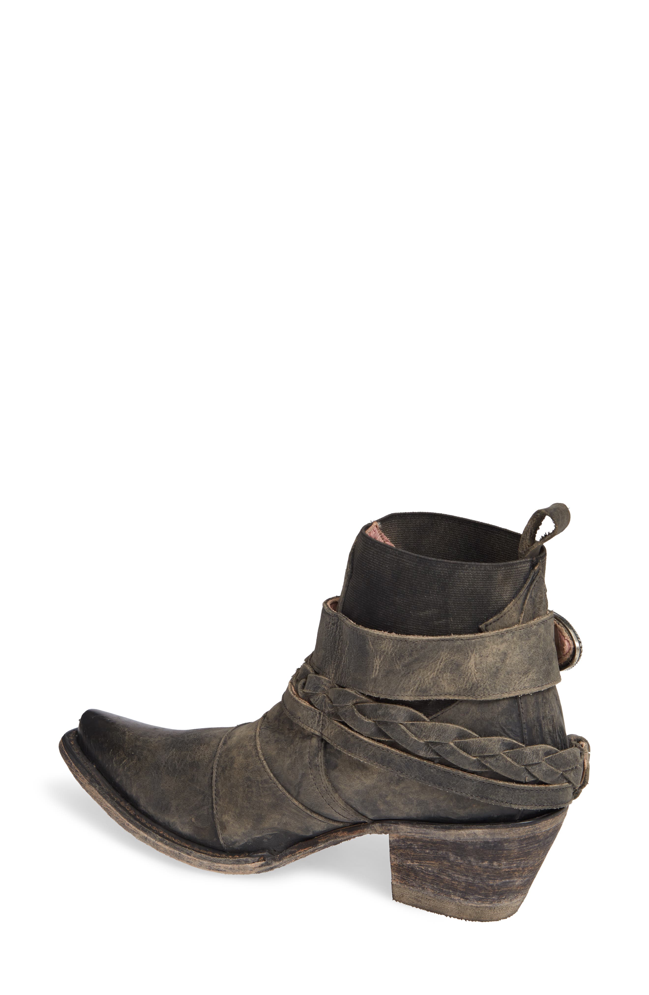 Lane Boots x Junk Gypsy HWY 237 Bootie, Alternate, color, 