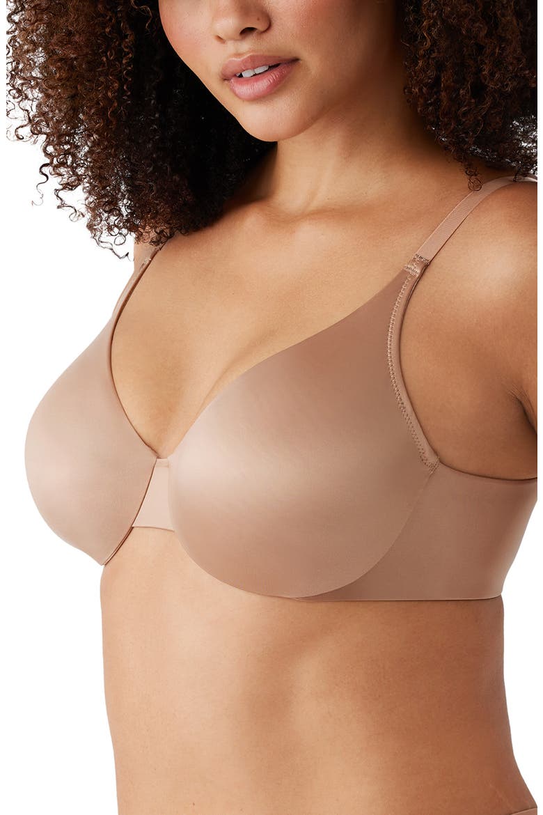 Inner Sheen Underwire Bra, Alternate, color, ROEBUCK