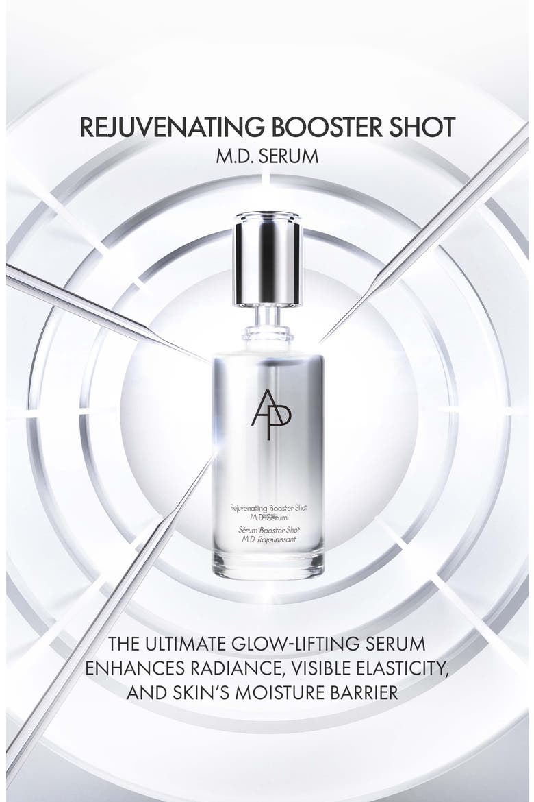 Rejuvenating Booster Shot M.D. Serum, Alternate, color, NO COLOR