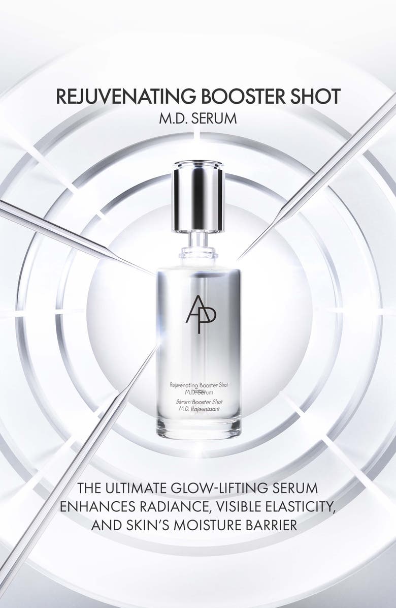 AP Beauty Rejuvenating Booster Shot M.D. Serum, Alternate, color, 