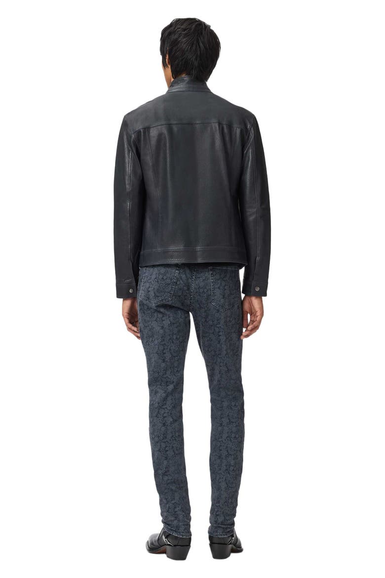 J702 Slim Fit Jeans, Alternate, color, INDIGO