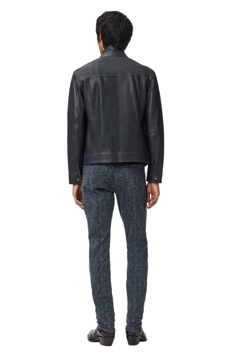 John Varvatos J702 Slim Fit Jeans, Alternate, color, Indigo