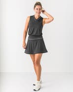 Boast V-Neck Tank