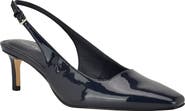 Calvin Klein Sorena Slingback Kitten Heel Pump