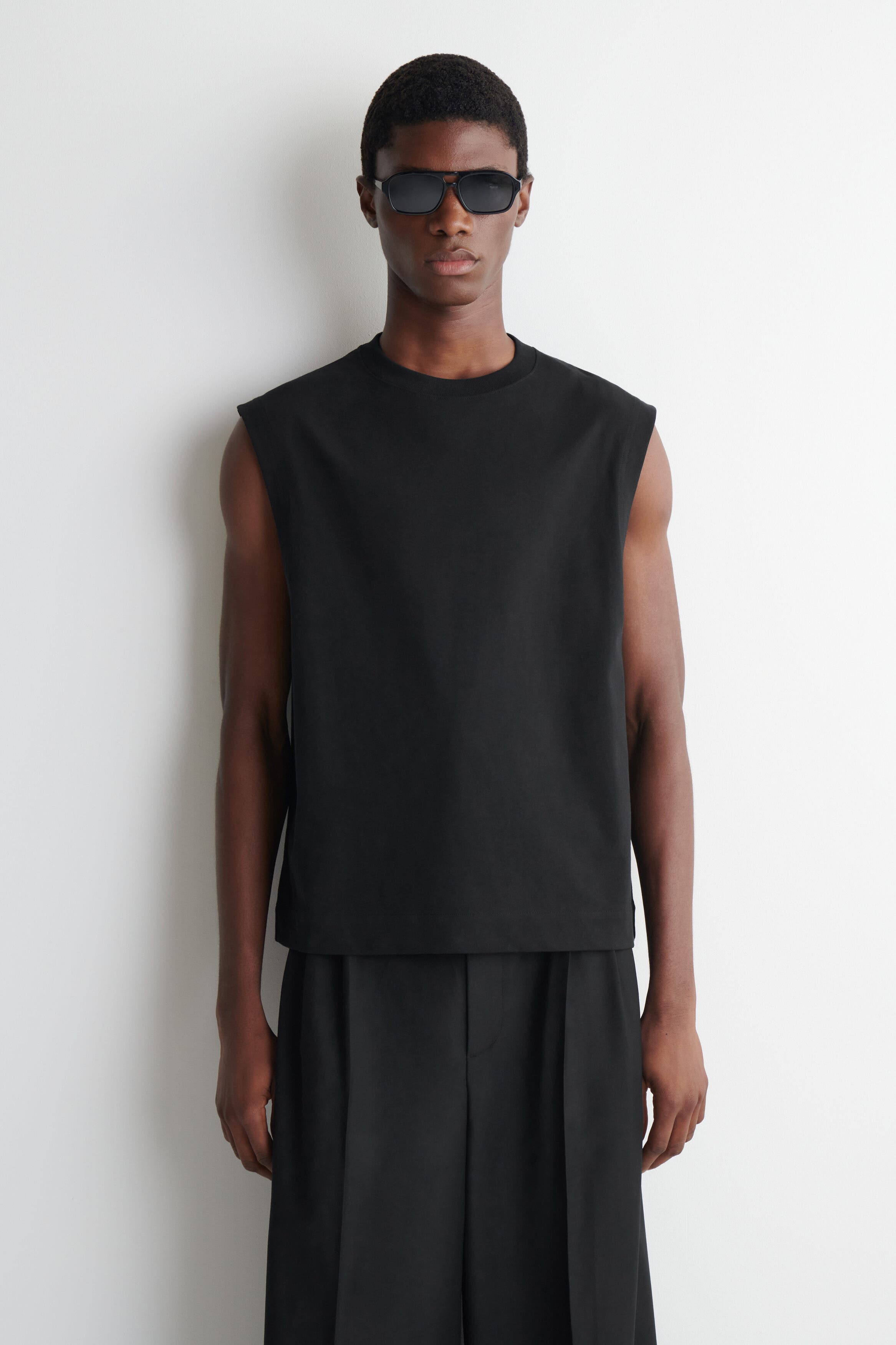 selected BLACK