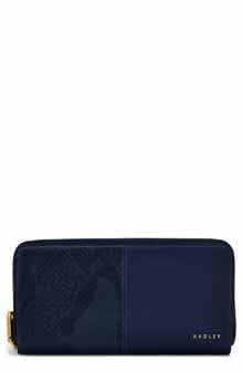 Radley Mount Row Zip Continental Wallet