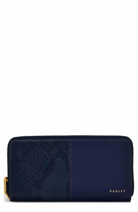 Radley Mount Row Zip Continental Wallet
