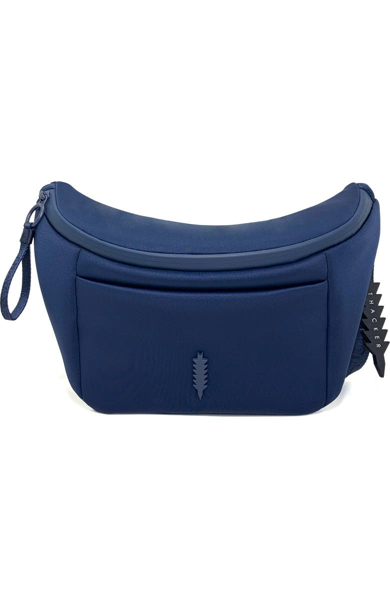 Thacker Salinas Sling Crossbody Bag, Main, color, Navy