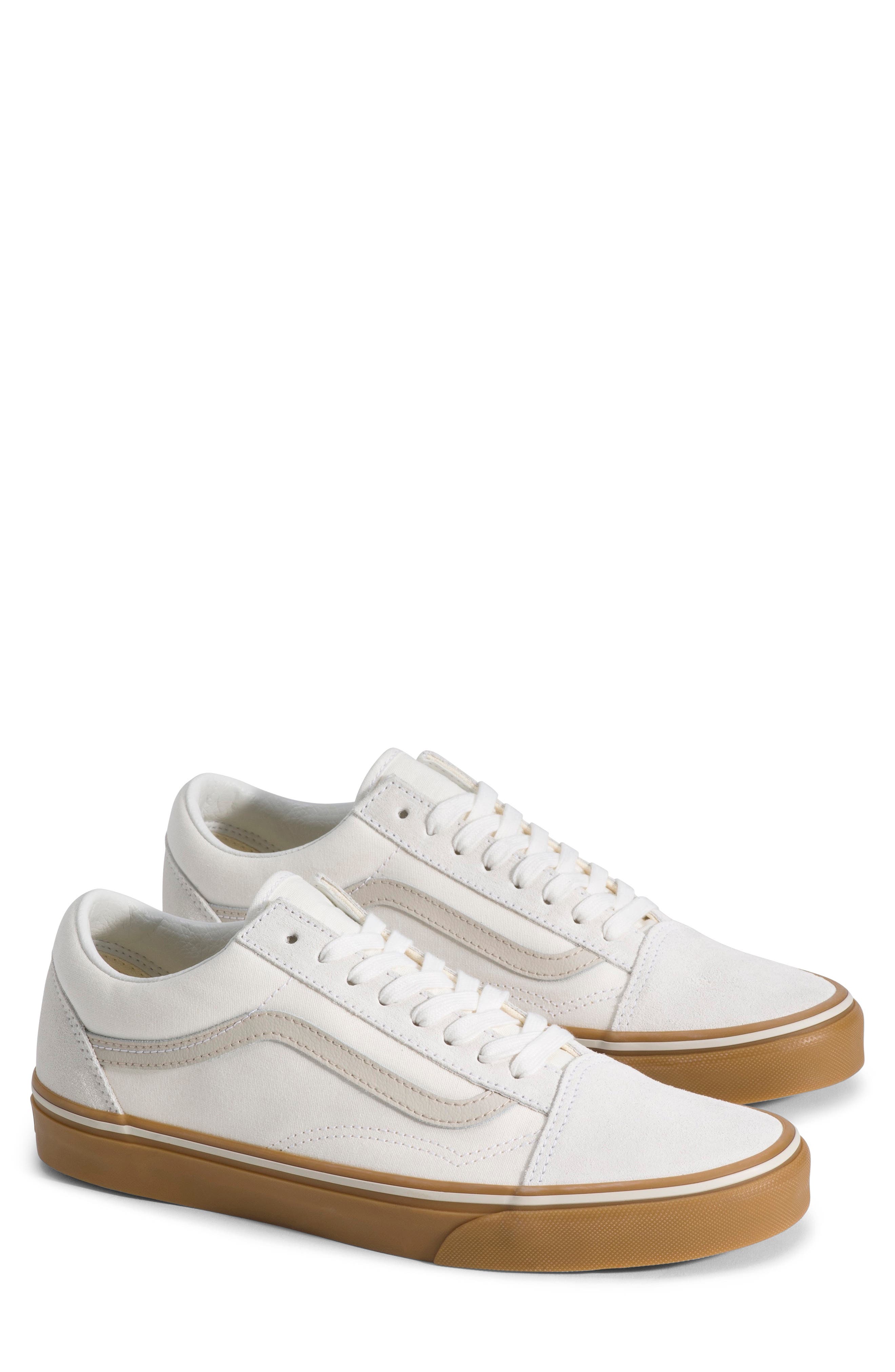 Vans Old Skool Sneaker, Main, color, Weird Gums White/Gum