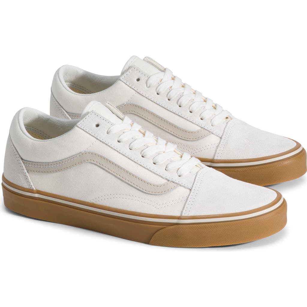 Vans Old Skool Sneaker In Neutral