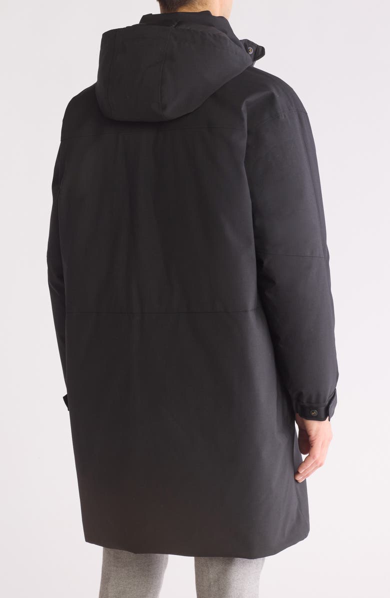 Theory Bond Parka, Alternate, color, 