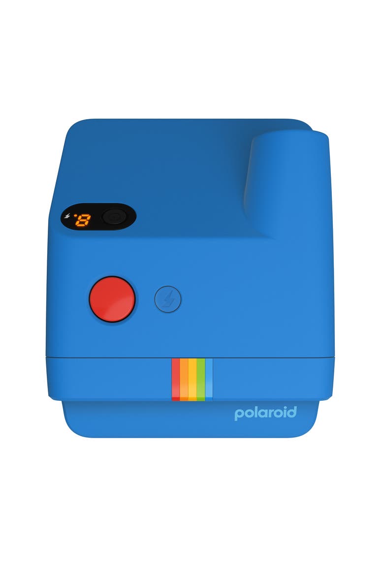 Polaroid Go Generation 2 Instant Camera, Alternate, color, BLUE