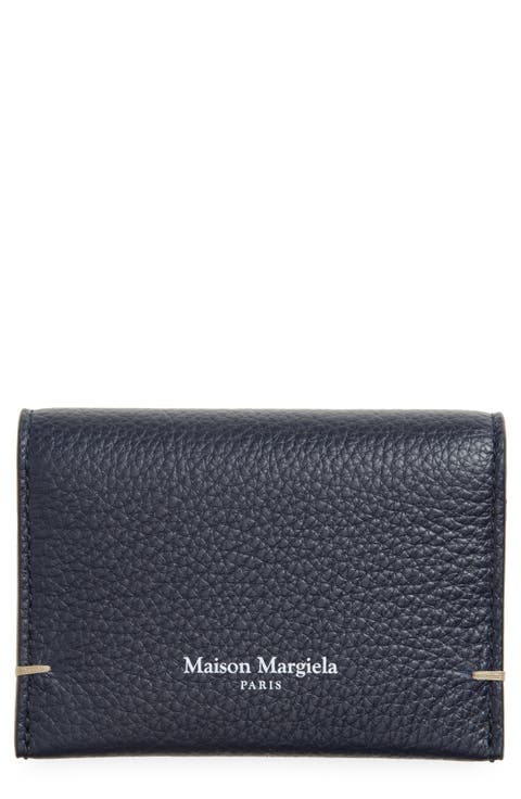 Dress-Age Leather Bifold Card Case