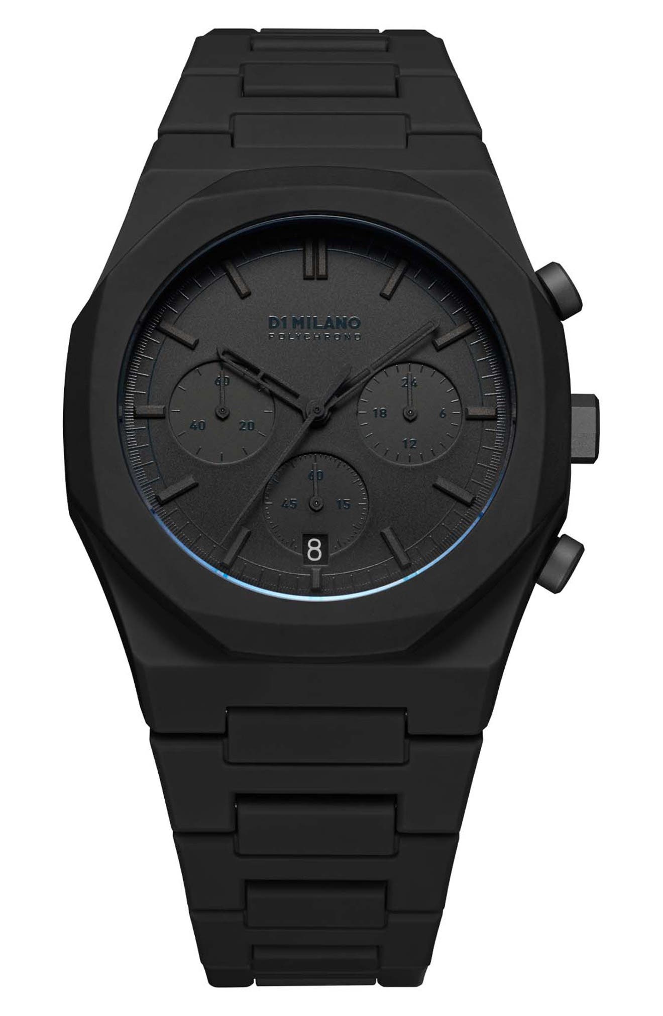 selected BLACK