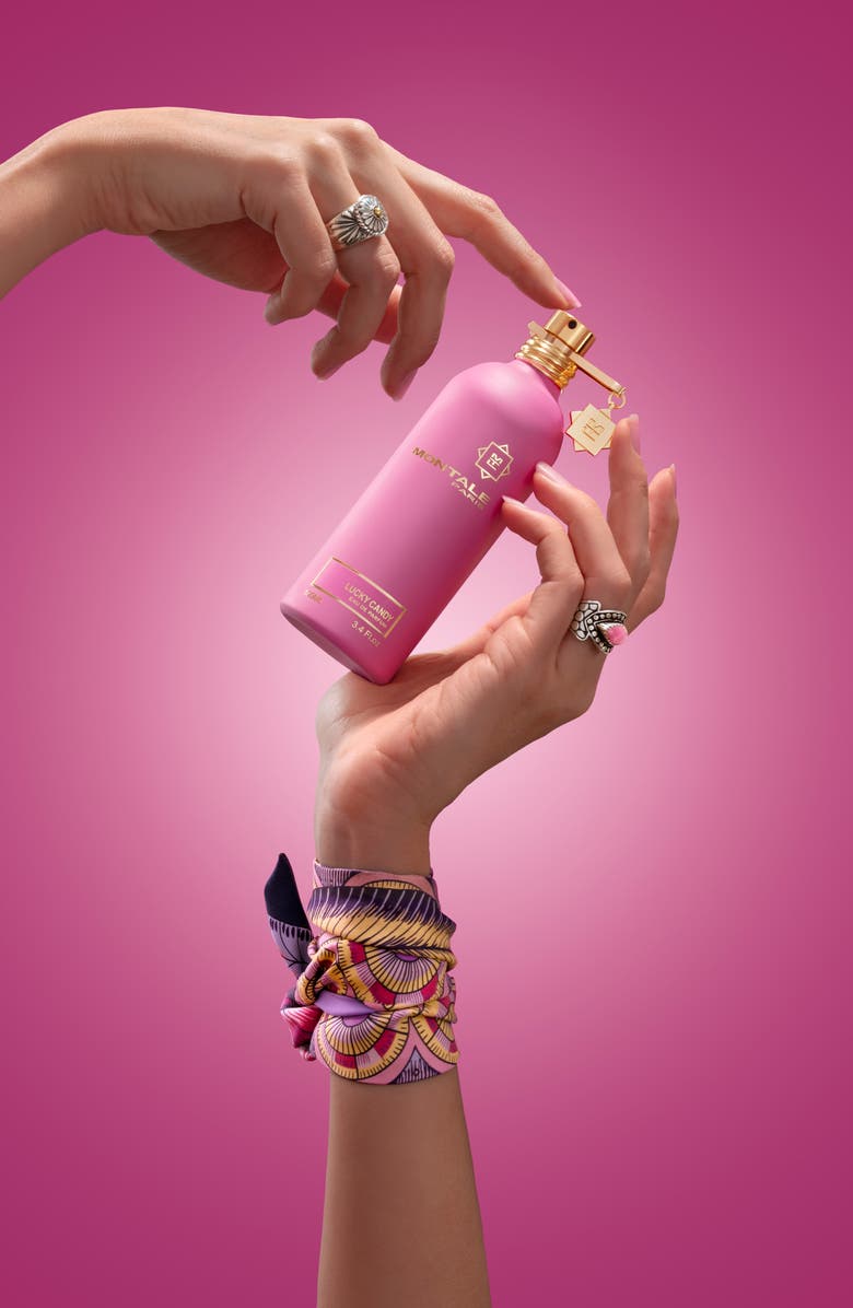 Montale Paris Lucky Candy Eau de Parfum, Alternate, color, 