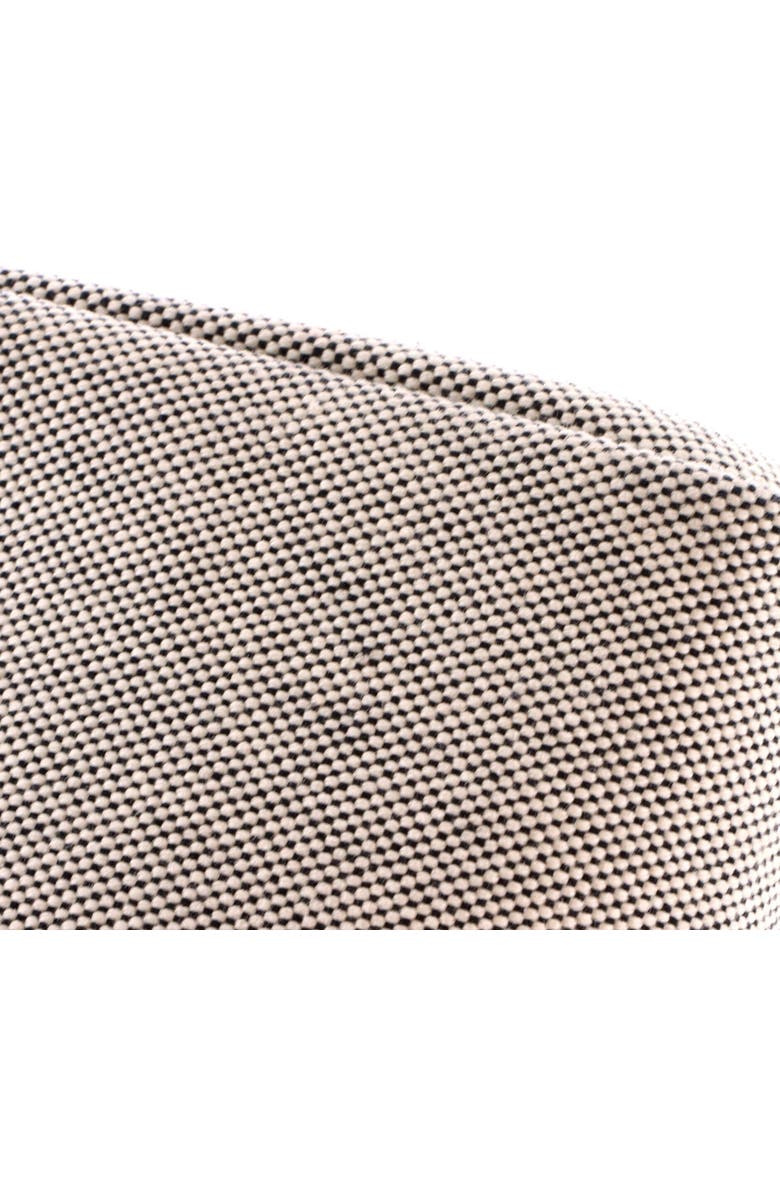 Pre-Owned Hermes Herbag Zip Toile and Leather 20, Alternate, color, Noir