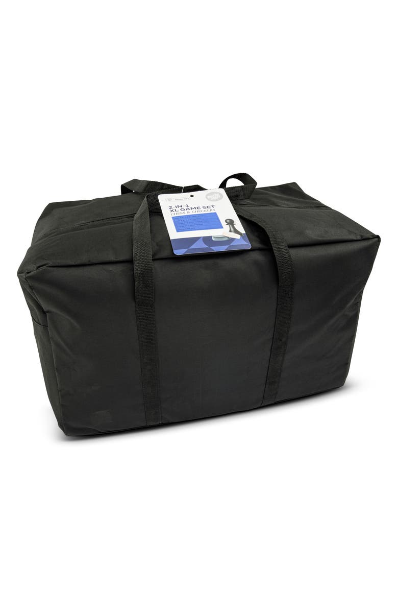 Core Home Jumbo 2-in-1 Game Set, Alternate, color, White Multi