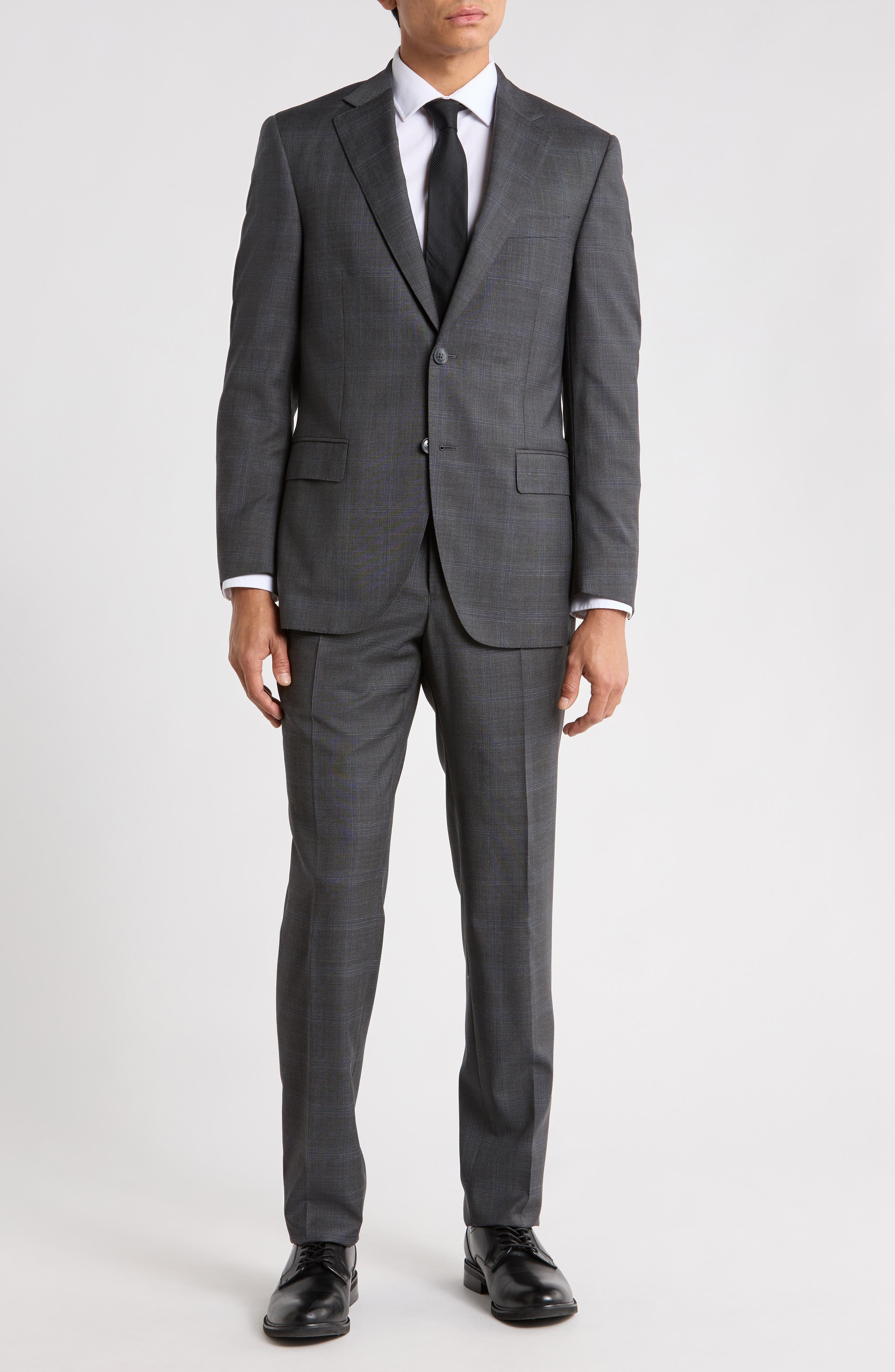 Flynn Classic Wool Suit