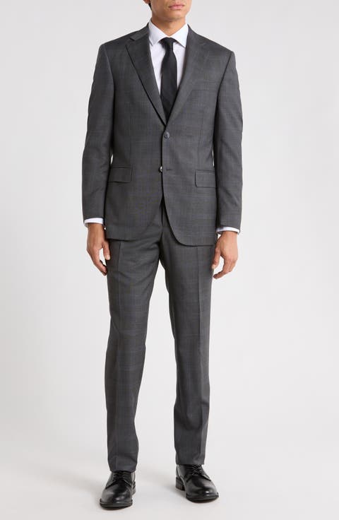 Flynn Classic Wool Suit