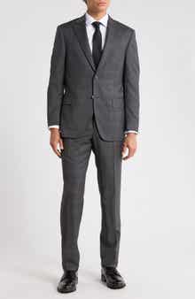 Flynn Classic Wool Suit