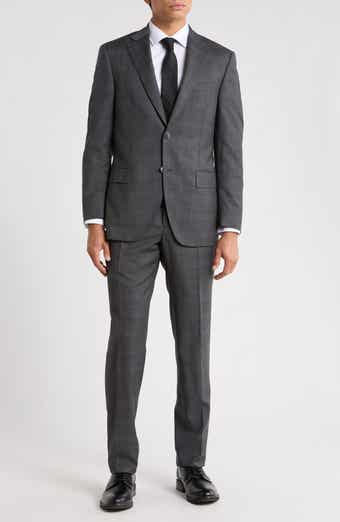 Flynn Classic Wool Suit
