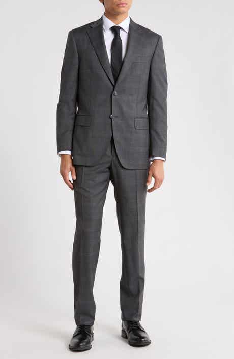 Flynn Classic Wool Suit
