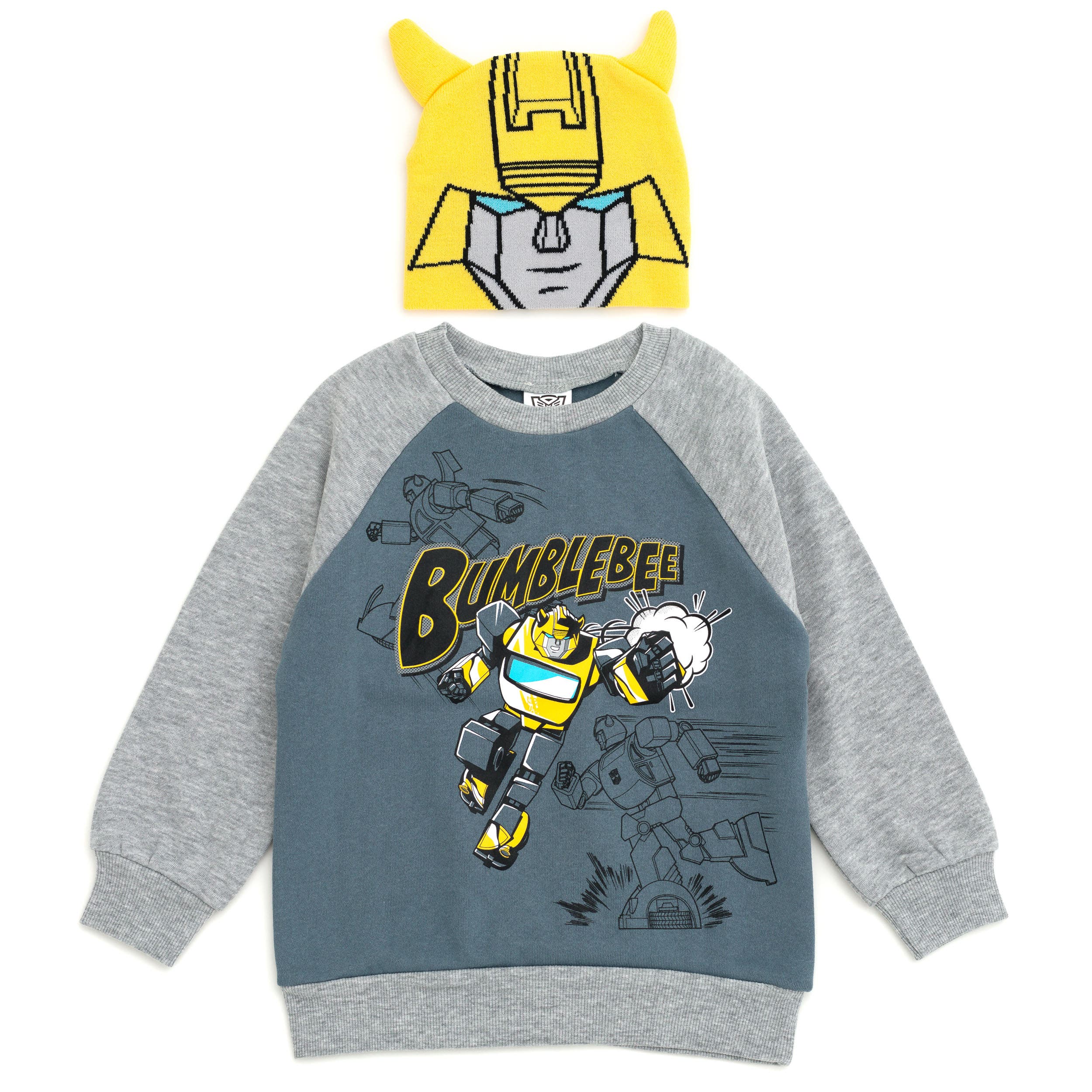 selected Bumblebee Blue Grey