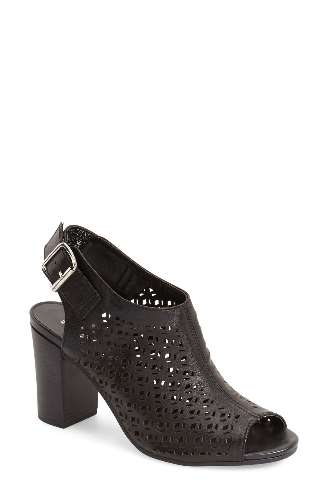 Bella Vita 'Trento' Open Toe Sandal, Main, color, 