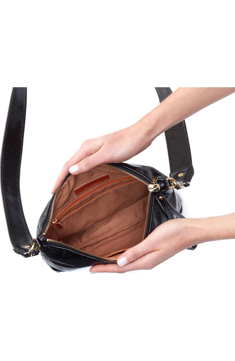 HOBO Kori Leather Crossbody Bag, Alternate, color,