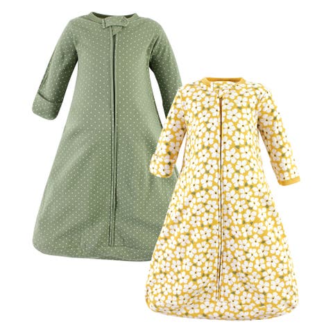 Snug Cotton Long-Sleeve Sleep Cocoon