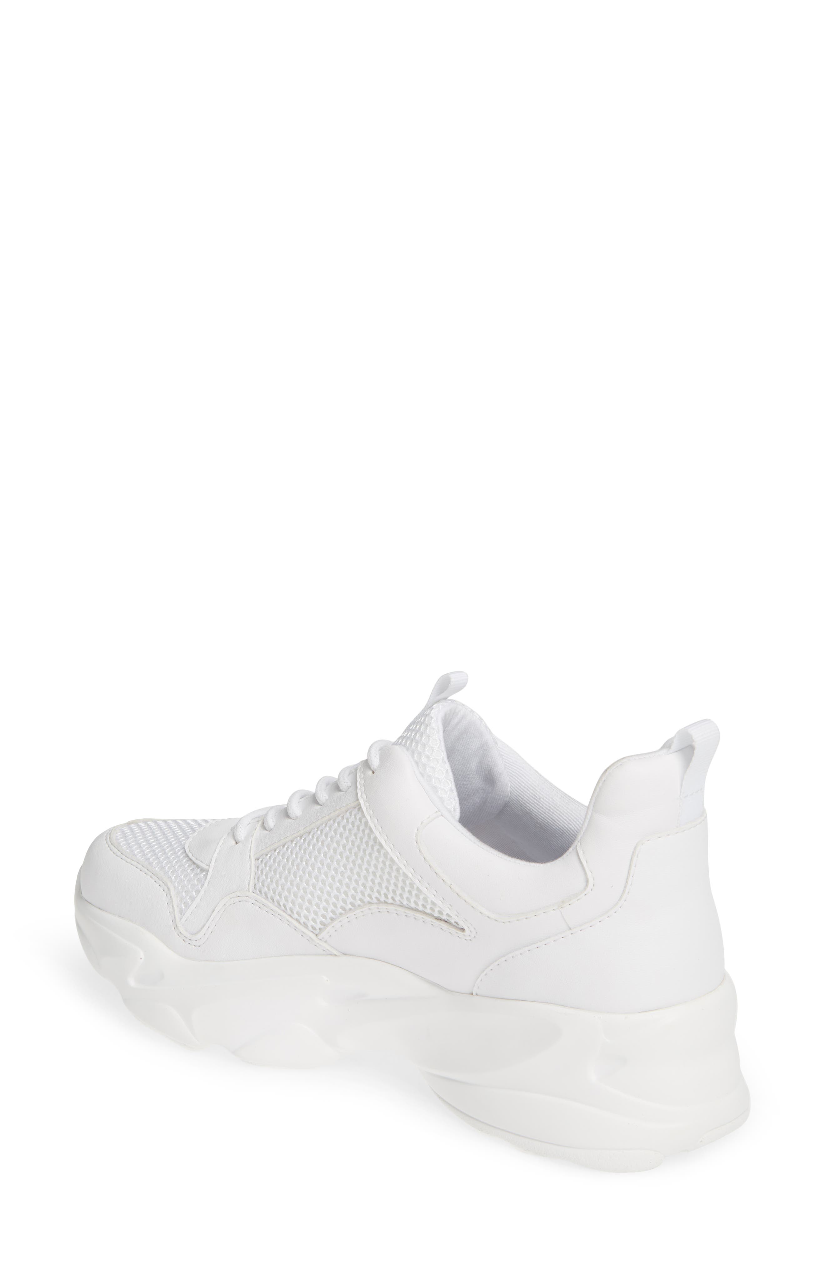 Steve Madden Moving Sneaker, Alternate, color, 