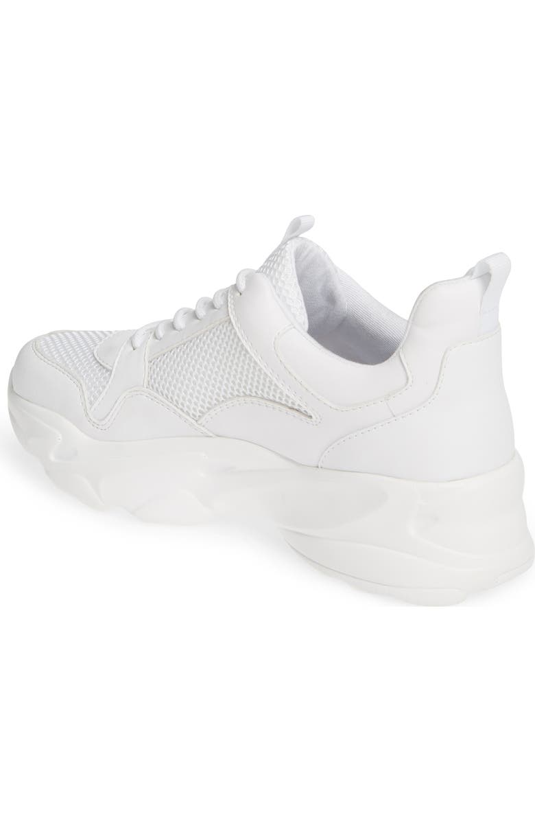 Steve Madden Moving Sneaker, Alternate, color,