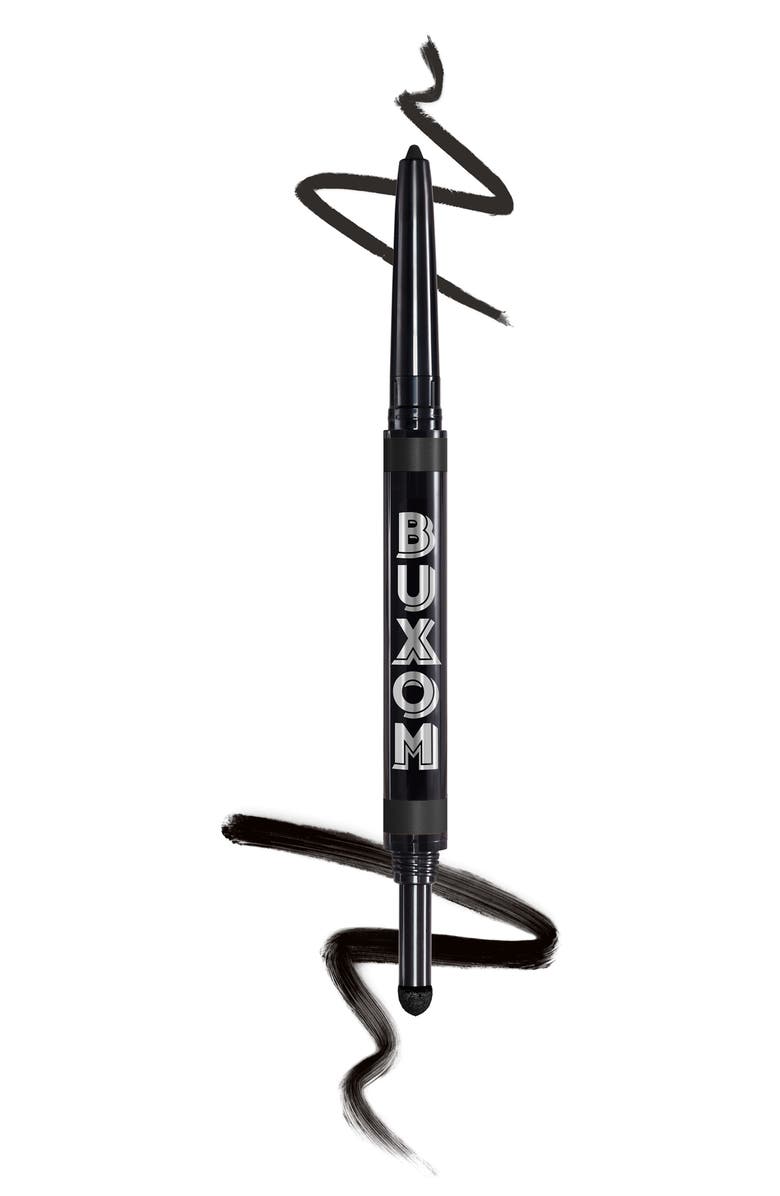 Buxom Flip Side<sup>™</sup> Liner & Shadow Duo, Main, color, Back To Black