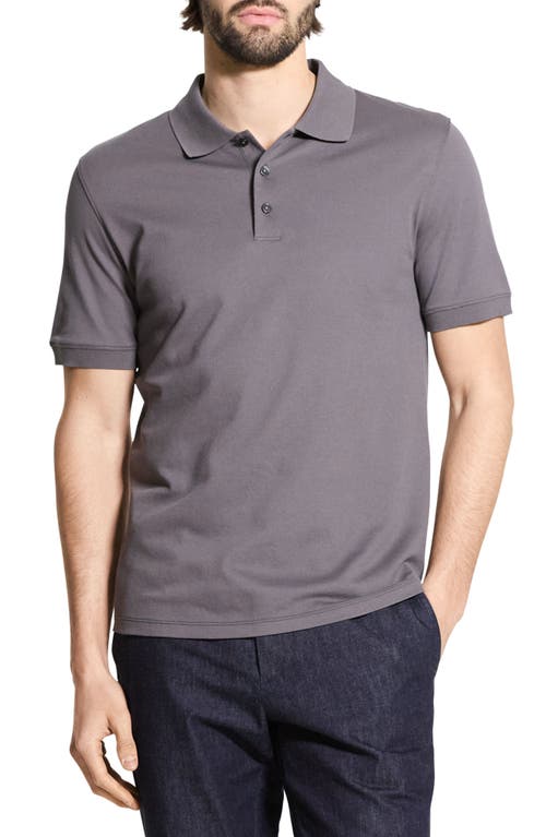 Theory Precise Pique Polo Shirt
