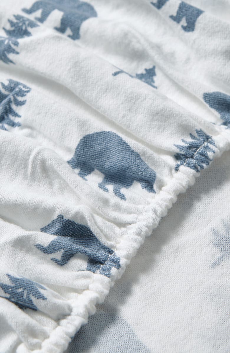 Eddie Bauer Bears & Trees Sheet Set, Alternate, color, 