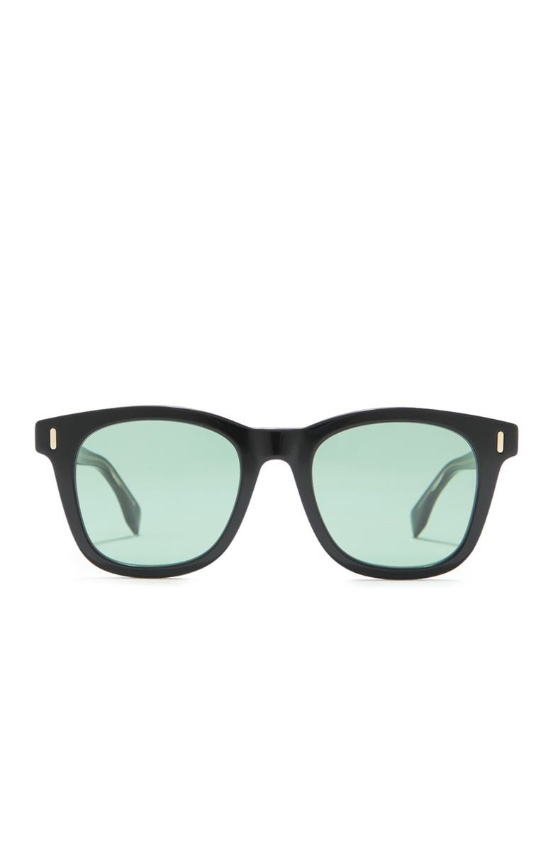 Fendi 50mm Sunglasses, Alternate, color,