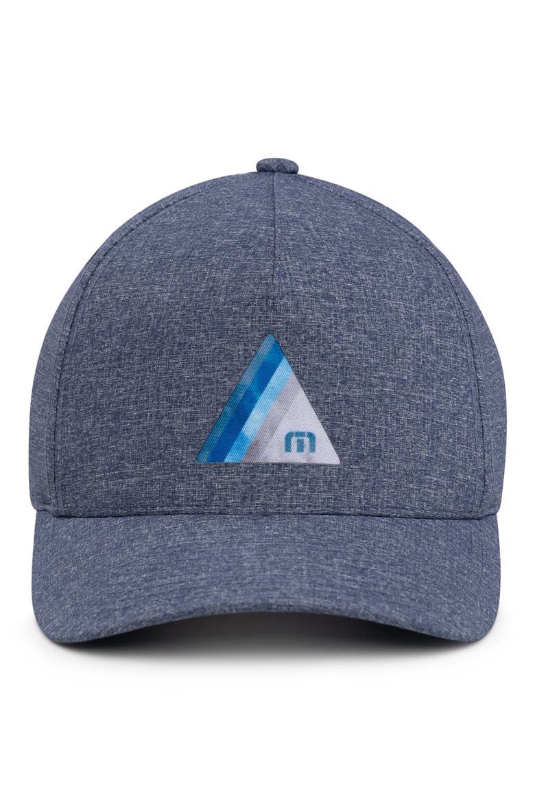 The Heater Baseball Cap, Alternate, color, HEATHER BLUE