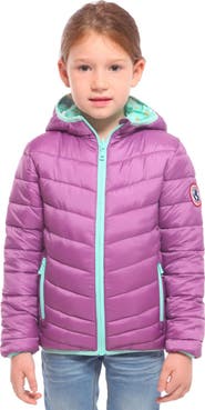 Rokka&Rolla Kids' Reversible Lightweight Jacket