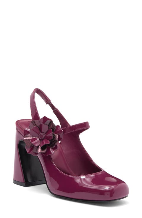 Pacer Mary Jane Pump (Women)