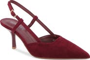 BERNESS Slingback Pump