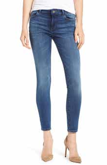 DL1961 Florence Midrise Instasculpt Ankle Skinny Jeans